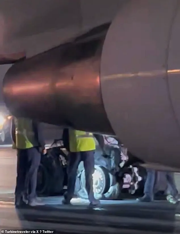 Passengers Terrified as Latam Flight 2482's Tires Blow Out During Landing at Hartsfield-Jackson Airport