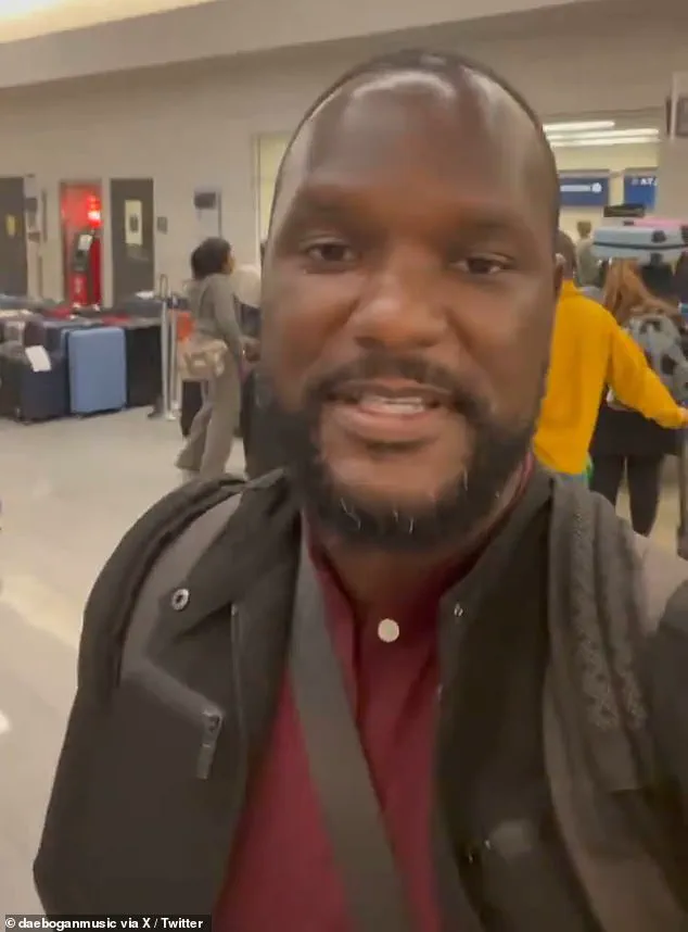 Passengers Terrified as Latam Flight 2482's Tires Blow Out During Landing at Hartsfield-Jackson Airport