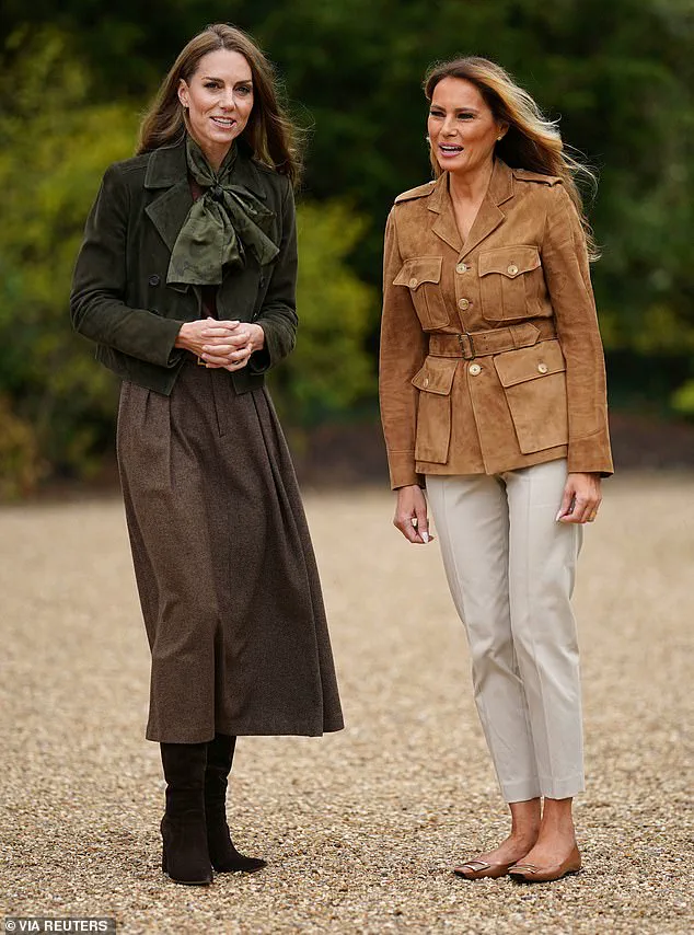 Princess Kate's Diplomatic Mission to the US Amid 250th Anniversary of Declaration of Independence