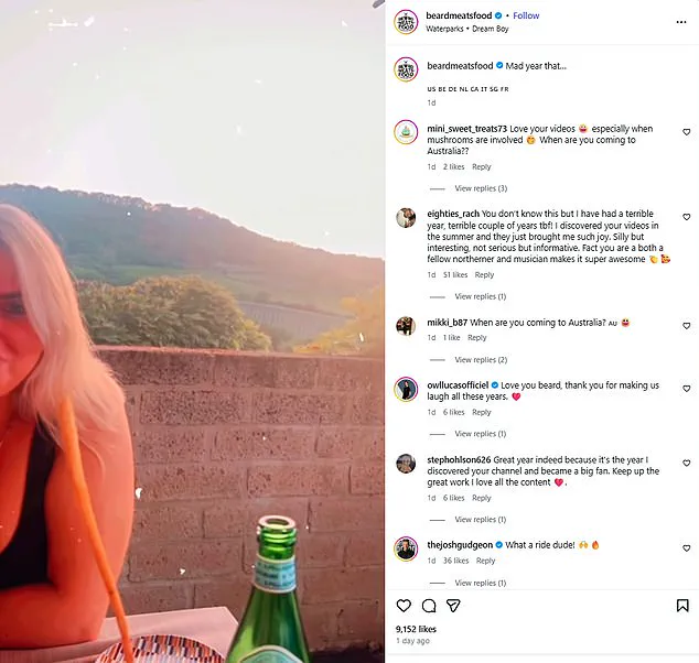 The Hidden Life of Beard Meats Food: A Mystery Behind the Fame