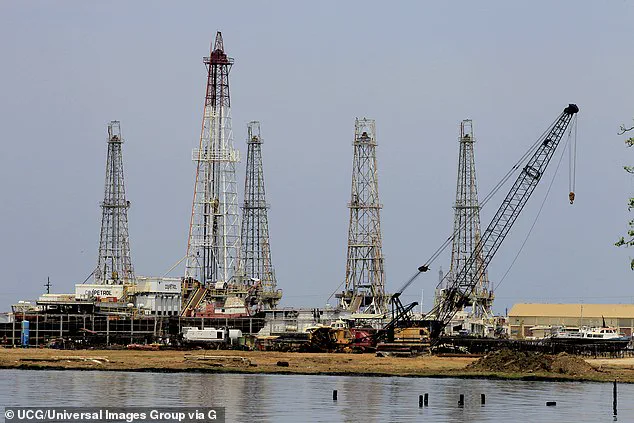 Trump's Secret Strategy to Stabilize Venezuela Exposed in Leaked Documents