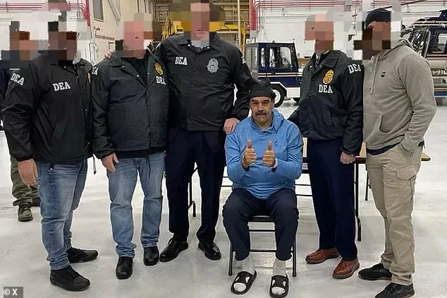 Venezuelan President Nicolás Maduro's Rapid Outfit Changes Post-Capture Spark Online Speculation, Alleged Images Show Multiple Outfits Over Days