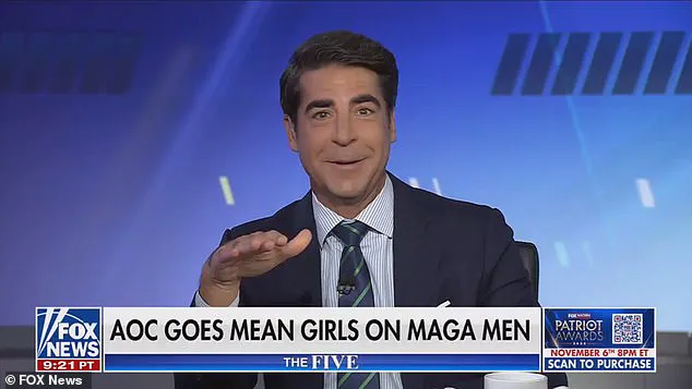 AOC and Fox News Clash on Capitol Hill: Tensions Escalate in Public Confrontation