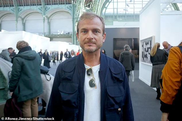 Christopher Anderson Reveals Previously Unseen 2015 Photos of Jeffrey Epstein, Originally Taken for a Canceled Article