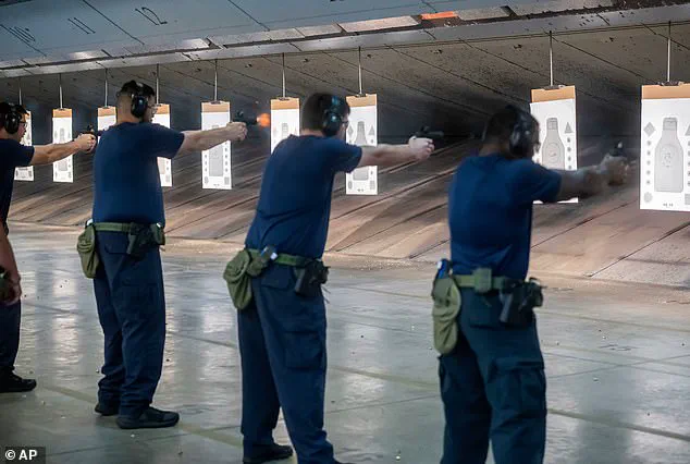 Controversial ICE Hiring Drive Under Trump's Administration Sparks Concerns Over Lax Vetting and Unfit Recruits