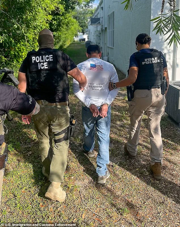 Controversial ICE Hiring Drive Under Trump's Administration Sparks Concerns Over Lax Vetting and Unfit Recruits