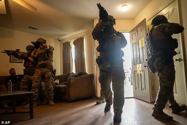 Controversial ICE Hiring Drive Under Trump's Administration Sparks Concerns Over Lax Vetting and Unfit Recruits