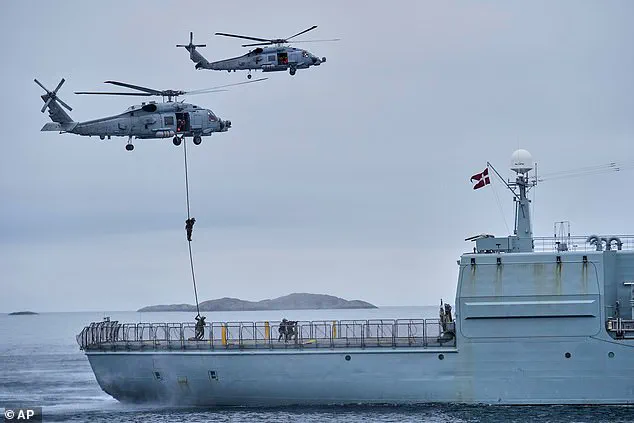 Denmark Reveals Legal Obligation to Instantly Defend Greenland Amid Rising Alliance Tensions