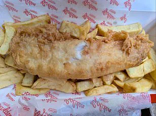 Exclusive Access to Research Sparks a Hidden Shift in UK Fish Consumption