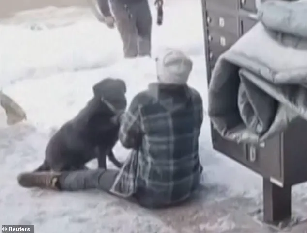 Grieving Wife Blames Herself for Wife's Death After ICE Shooting in Minnesota