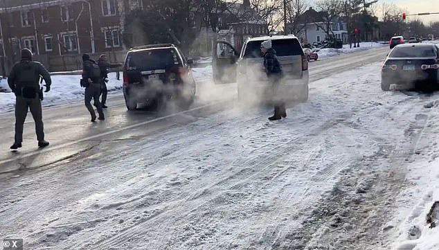 Grieving Wife Blames Herself for Wife's Death After ICE Shooting in Minnesota