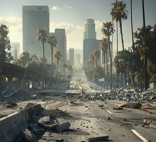 Psychic's 2026 Earthquake Predictions Come True as Global Quakes and Floods Signal 'Major Water Events'