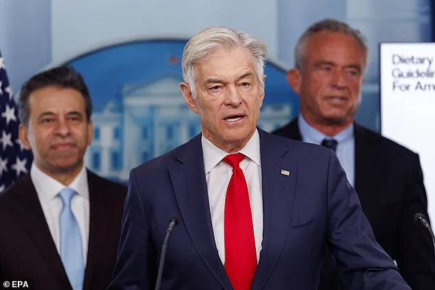 Trump Administration Updates Dietary Guidelines to Emphasize Reduced Alcohol Consumption for Public Health