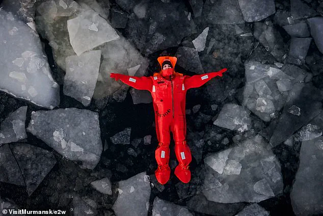 Tuloma River Tragedy: Ice Floating Activity Faces Scrutiny After Belarusian Tourist Vanishes in Arctic