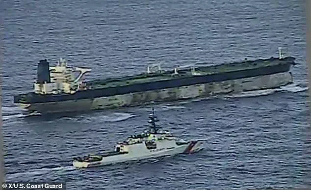 U.S. Seizure of Russian Oil Tanker Sparks Nuclear War Fears, Escalating Tensions with Moscow