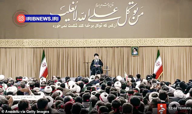 Ayatollah Khamenei Vows 'Not to Back Down' as Iran's Largest Protests Yet Expose Regime Fractures