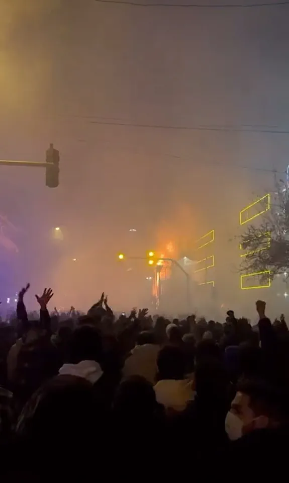 Ayatollah Khamenei Vows 'Not to Back Down' as Iran's Largest Protests Yet Expose Regime Fractures