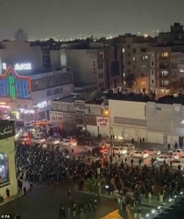 Clash of Regime and People as Iran's Protests Reach Unprecedented Levels, Economic Despair Fuels Defiance