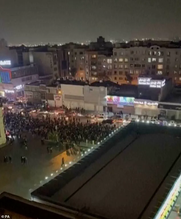 Clash of Regime and People as Iran's Protests Reach Unprecedented Levels, Economic Despair Fuels Defiance