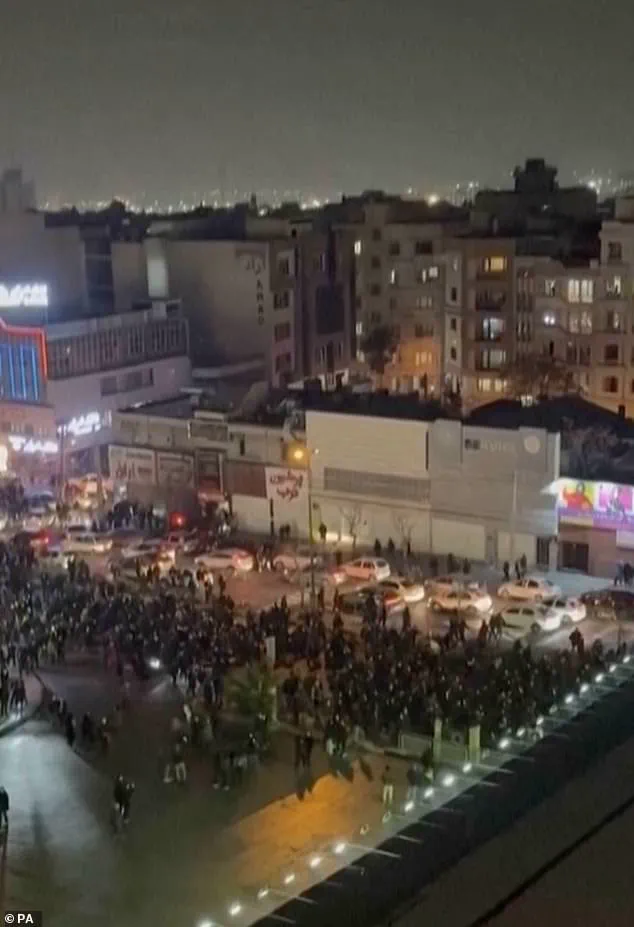 Clash of Regime and People as Iran's Protests Reach Unprecedented Levels, Economic Despair Fuels Defiance