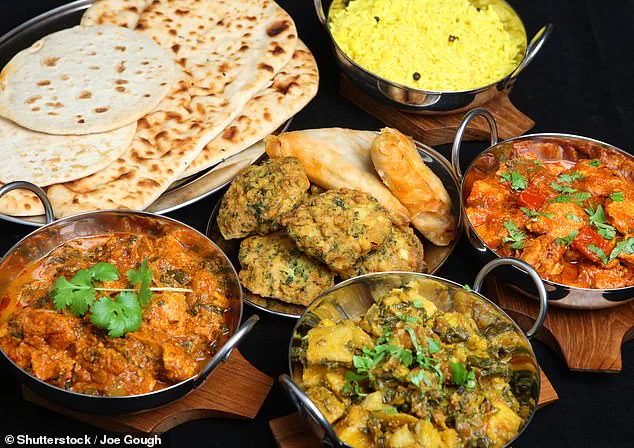 Curry's Enduring Legacy: A Global Favorite That Has Transformed the UK's Culinary Landscape