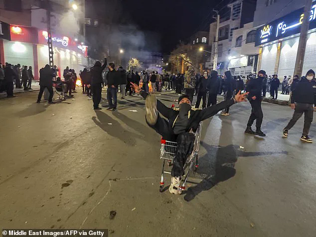 Economic Crisis and Currency Devaluation Fuel Escalating Protests in Iran