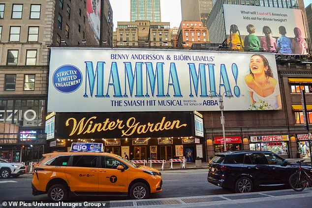 Heated Confrontation Sparks Etiquette Debate on Broadway as *Mamma Mia!* Show Continues