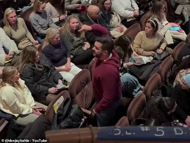 Heated Confrontation Sparks Etiquette Debate on Broadway as *Mamma Mia!* Show Continues