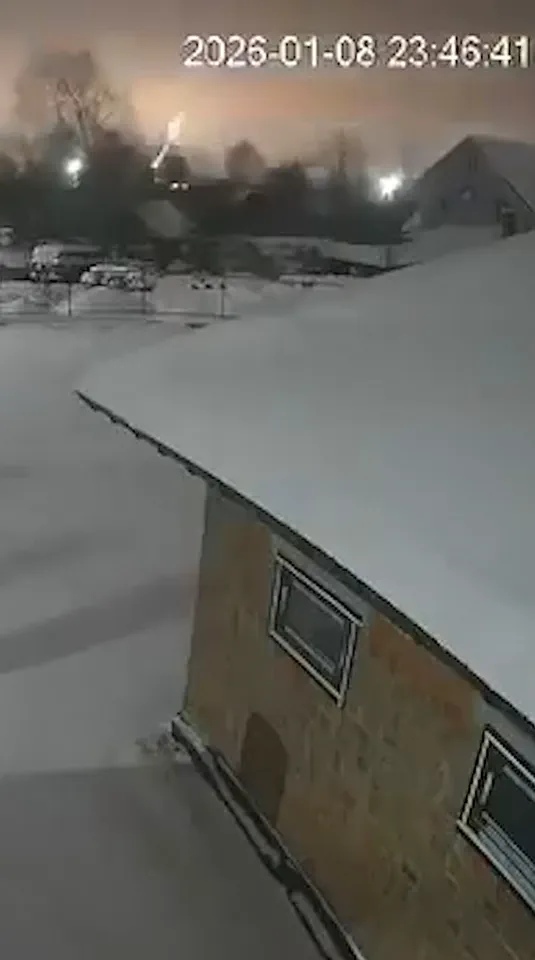 Putin's Oreshnik Missile Strike on Lviv Seen as Retaliatory Move, Sparks Fears of Escalation