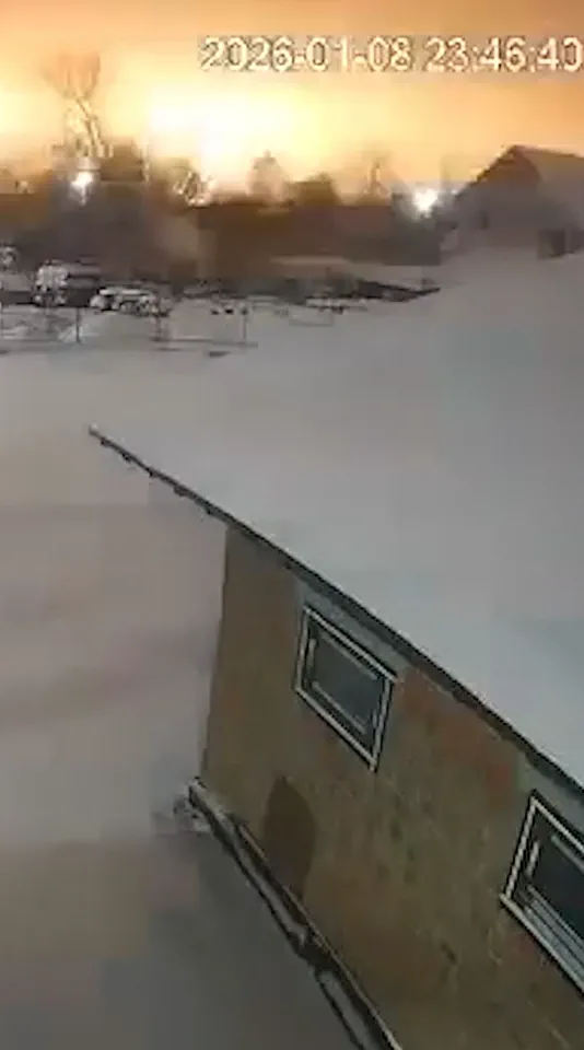 Putin's Oreshnik Missile Strike on Lviv Seen as Retaliatory Move, Sparks Fears of Escalation