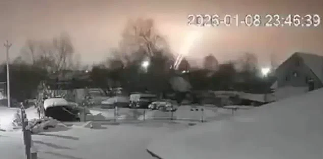 Putin's Oreshnik Missile Strike on Lviv Seen as Retaliatory Move, Sparks Fears of Escalation