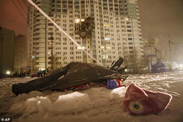 Putin's Oreshnik Missile Strike on Lviv Seen as Retaliatory Move, Sparks Fears of Escalation