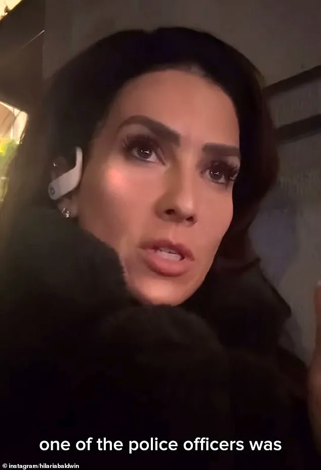 Hilaria Baldwin's Subway Encounter with NYPD Sparks National Debate on Language Barriers, Law Enforcement Interactions, and Privilege