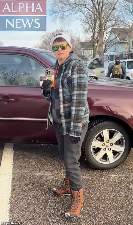 ICE Agent Shoots Mother of Three During Protest Against Immigration Enforcement; Widow Speaks Out About Tragic Loss