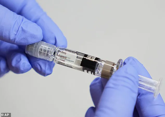 New Influenza Strain Sparks Concern as CDC Reports Rising Cases and Severe Symptoms