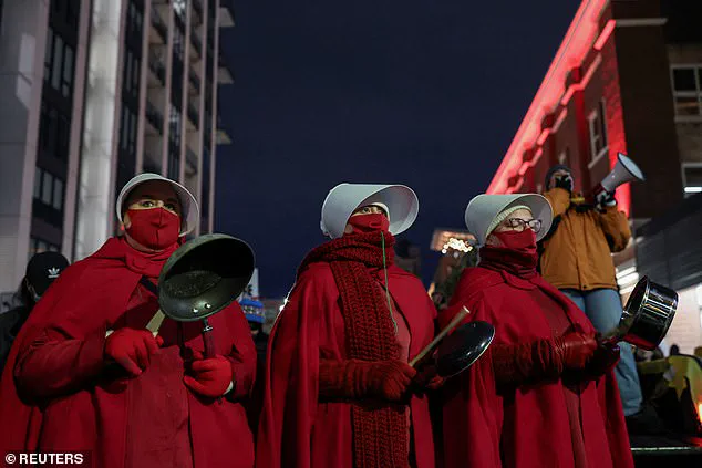 Protest Erupts Outside Minneapolis Hotel as Tensions Escalate with ICE