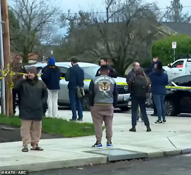 Tren de Aragua-Linked Couple Shot in Portland After Alleged ICE Encounter; U.S. Entry Under Biden Policies Investigated