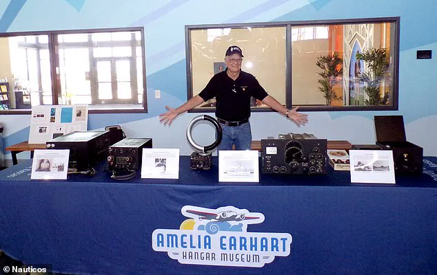 Amelia Earhart's Mystery May Be Solved: 'This Radio Transmitter Could Finally Locate Her Wreckage,' Says Team Behind Deep-Sea Breakthrough