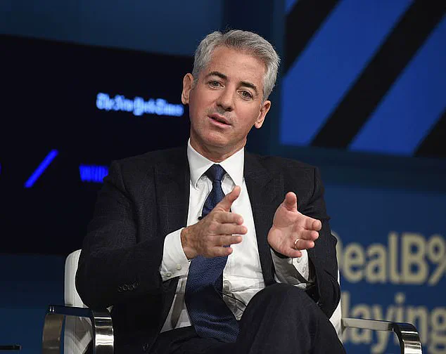 Bill Ackman Warns Trump's 10% Credit Card Interest Rate Cap Could Harm Credit Access