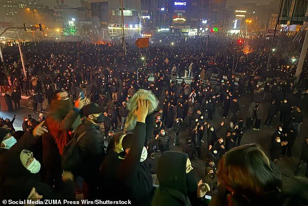 Hundreds Killed in Iran as Nationwide Protests Challenge Regime's Survival