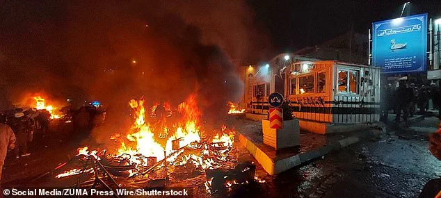 Hundreds Killed in Iran as Nationwide Protests Challenge Regime's Survival