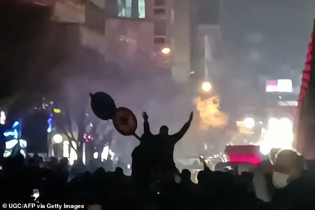Hundreds Killed in Iran as Nationwide Protests Challenge Regime's Survival