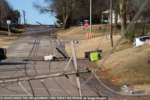 National Weather Service Issues Emergency Alerts, Directing Public to Take Cover During Widespread Tornado Activity