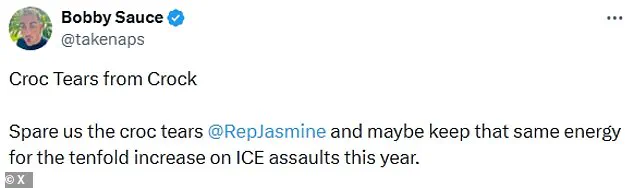 Privileged Access to Information Sparks Hypocrisy Accusations in Congressional Hearing on ICE Shooting Response