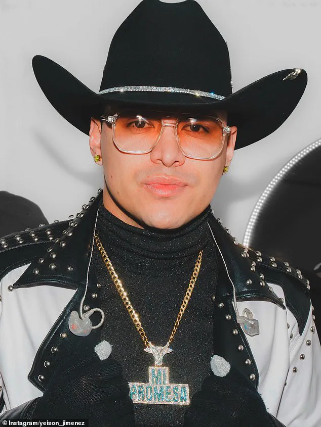 Tragic Air Crash in Colombia's Tundama Province Claims Six Lives, Including Renowned Singer Yeison Jimenez