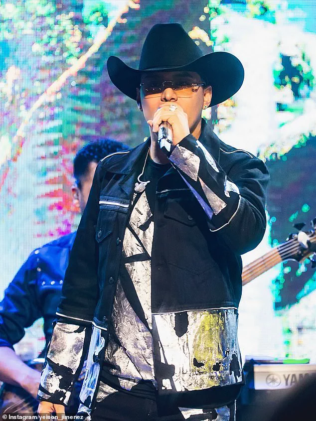 Tragic Air Crash in Colombia's Tundama Province Claims Six Lives, Including Renowned Singer Yeison Jimenez