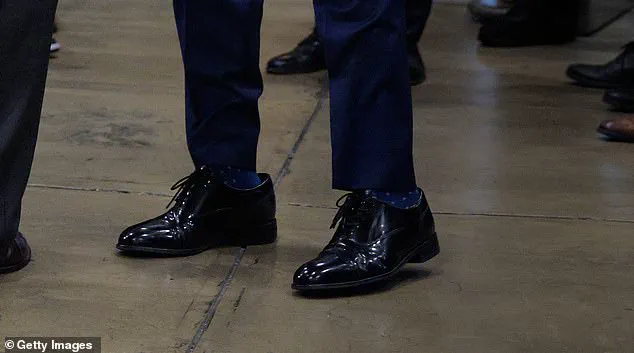 Trump's Unusual Shoe Directive Sparks Debate Over Leadership Priorities