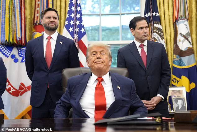 Trump's Unusual Shoe Directive Sparks Debate Over Leadership Priorities