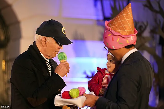 A Growing Sweet Tooth: How Joe Biden's Love for Ice Cream Reflects a National Trend in Changing Palates