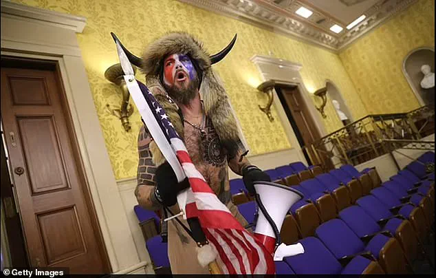 Adam Johnson, Known as 'The Lectern Guy' from January 6 Capitol Riot, Files Bid for Florida County Commission Seat on 5th Anniversary of Attack